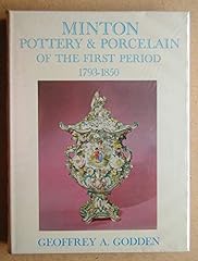 Minton pottery porcelain for sale  Delivered anywhere in USA 