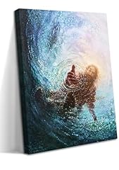 Jesus christian wall for sale  Delivered anywhere in USA 