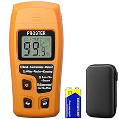 Proster damp meter for sale  Delivered anywhere in UK