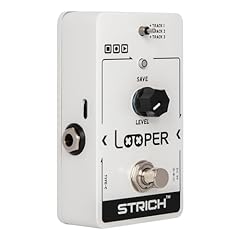 Strich looper gitarrenpedal gebraucht kaufen  Wird an jeden Ort in Deutschland