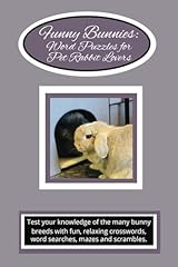 Funny bunnies word for sale  Delivered anywhere in USA 
