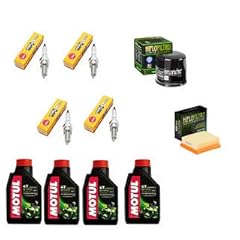 Kit tagliando candela usato  Spedito ovunque in Italia 