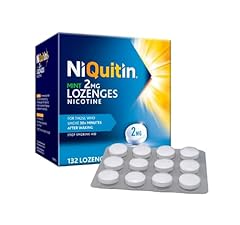 Niquitin mint lozenges for sale  Delivered anywhere in UK