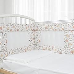 Babysanity paracolpi lettino usato  Spedito ovunque in Italia 