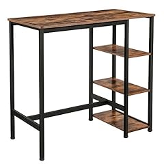 Vasagle bar table for sale  Delivered anywhere in USA 