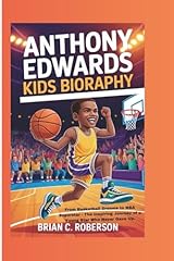 Anthony edwards kids for sale  Delivered anywhere in USA 