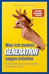 Meiner generation möchte gebraucht kaufen  Wird an jeden Ort in Deutschland