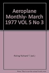Aeroplane monthly march for sale  Delivered anywhere in UK
