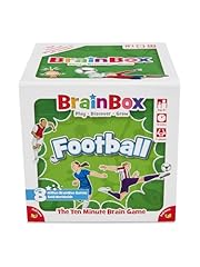 Brainbox football fun for sale  Delivered anywhere in UK