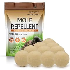 Pvtyszes mole repellent for sale  Delivered anywhere in USA 