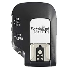 Pocketwizard minitt1 canon usato  Spedito ovunque in Italia 