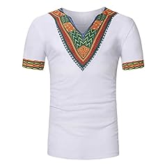 Mens african tops for sale  Delivered anywhere in Ireland