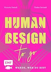 Human design bist gebraucht kaufen  Wird an jeden Ort in Deutschland