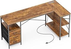 Huuger shaped desk for sale  Delivered anywhere in USA 