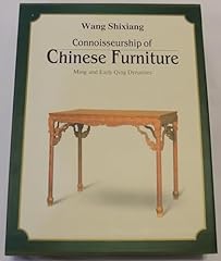 Connoisseurship chinese furnit for sale  Delivered anywhere in USA 