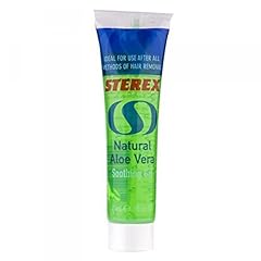 Sterex natural aloe for sale  Delivered anywhere in UK