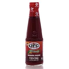 Ufc bananensauce hot gebraucht kaufen  Wird an jeden Ort in Deutschland