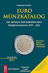 Euro münzkatalog münzen gebraucht kaufen  Wird an jeden Ort in Deutschland