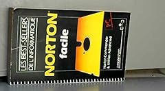 Norton facile norton for sale  Delivered anywhere in UK