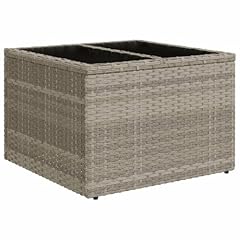 Vidaxl gartentisch utdoor gebraucht kaufen  Wird an jeden Ort in Deutschland
