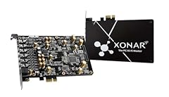 Asus xonar pcie for sale  Delivered anywhere in USA 