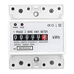 Electric meter kwh for sale  Delivered anywhere in USA 