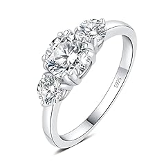 Jewelrypalace 1ct classico usato  Spedito ovunque in Italia 