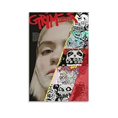 Yraeywaer grimes posters for sale  Delivered anywhere in UK