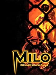 Milo grauen hat gebraucht kaufen  Wird an jeden Ort in Deutschland