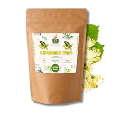 Linden tea dried for sale  Delivered anywhere in UK