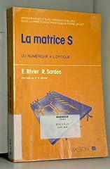 Matrice numérique optique d'occasion  Livré partout en France
