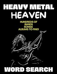 Heavy metal heaven for sale  Delivered anywhere in UK