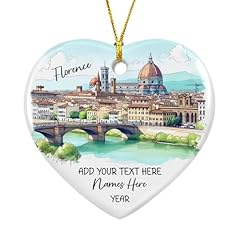 Personalized florence christma for sale  Delivered anywhere in USA 