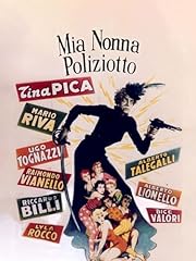 Mia nonna poliziotto usato  Spedito ovunque in Italia 