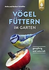 Vögel füttern garten gebraucht kaufen  Wird an jeden Ort in Deutschland