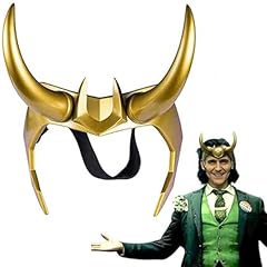Loki horns casco usato  Spedito ovunque in Italia 