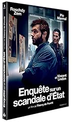 Enquête scandale d'occasion  Livré partout en France