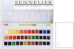 Sennelier boîte peinture d'occasion  Livré partout en France