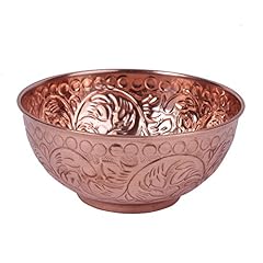 Copper embossed mixing for sale  Delivered anywhere in USA 