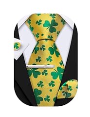 Barry.wang mens ties for sale  Delivered anywhere in UK