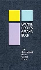 Evangelisches gesangbuch ausga gebraucht kaufen  Wird an jeden Ort in Deutschland