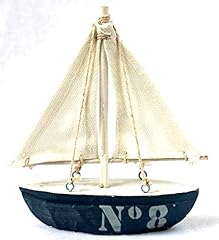 Segelschiff kleines segel gebraucht kaufen  Wird an jeden Ort in Deutschland