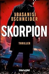 Skorpion thriller spannender gebraucht kaufen  Wird an jeden Ort in Deutschland