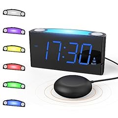 Vibrating alarm clock for sale  Delivered anywhere in Ireland