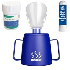 Nanacare steam inhaler for sale  Delivered anywhere in Ireland