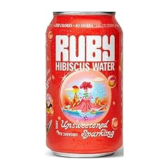 Ruby hibiscus organic for sale  Delivered anywhere in USA 