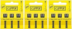 Clipper feuerzeug zubehör gebraucht kaufen  Wird an jeden Ort in Deutschland