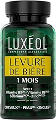 Luxéol levure bière d'occasion  Livré partout en France