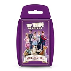 Top trumps wm04818 gebraucht kaufen  Wird an jeden Ort in Deutschland