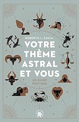 Thème astral guide d'occasion  Livré partout en France
